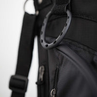 1pcs Standard Golf Gun Bag Korean Popular UTAA Black And White Golf Bags  Sports Bag