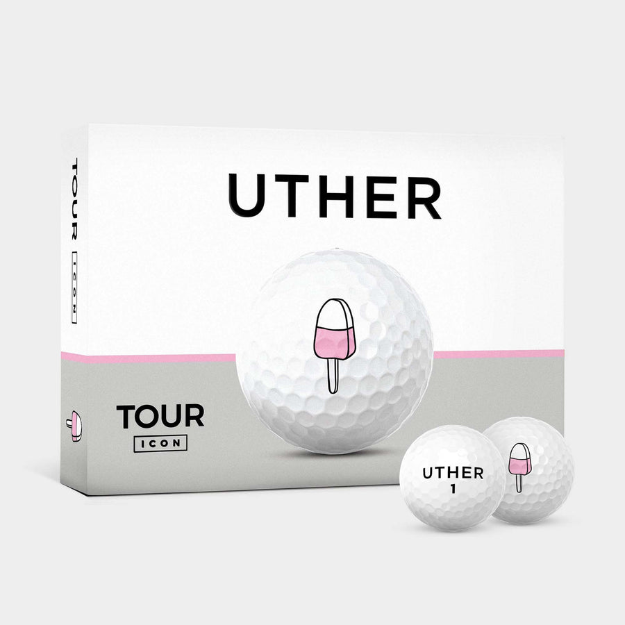 Ice Cream Bar | Tour Golf Balls